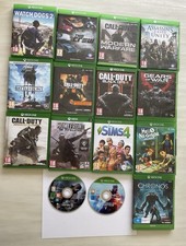 Xbox One Game Bundle 15 Games Bundle All Disc Very Good