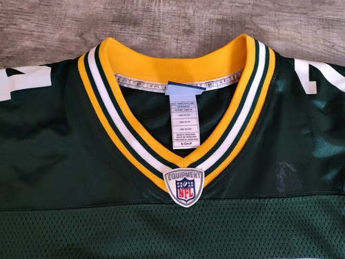 Reebok On Field Green Bay Packers # 74 Aaron Kampman NFL Football Jersey S - Picture 4 of 17