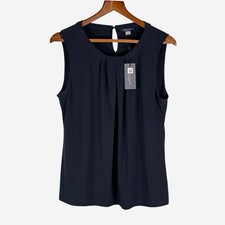 NEW Tommy Hilfiger Suit Separates Sleeveless ...