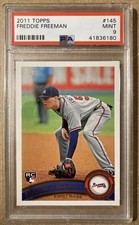 Top Freddie Freeman Cards to Collect 34