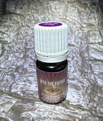 Young Living Into The Future Essential Oil 5ml NEW SEALED