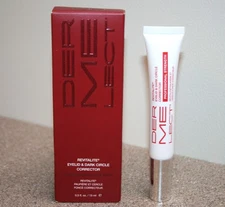 DERMELECT Revitalite Eyelid & Dark Circle Corrector 0.5oz / 15mL Full Size