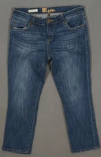 UK11451 **KUT FROM THE KLOTH** BARDOT BOYFRIEND, SKINNY WOMENS JEANS sz4