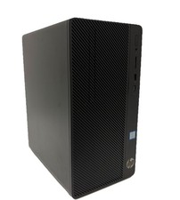 HP 290 G2 MT Desktop PC Intel i5 8500 @3GHz 8GB RAM 250GB SSD Windows 11 Pro