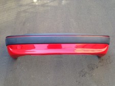 5766 Stoßstange hinten OPEL Astra F CC 1.6 i  55 kW  75 PS