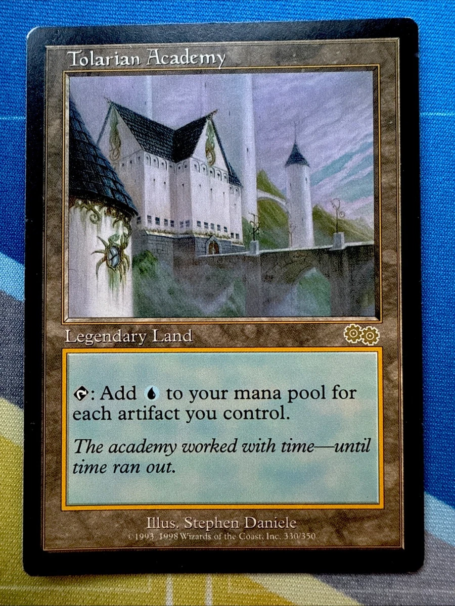 Tolarian Academy for sale | eBay