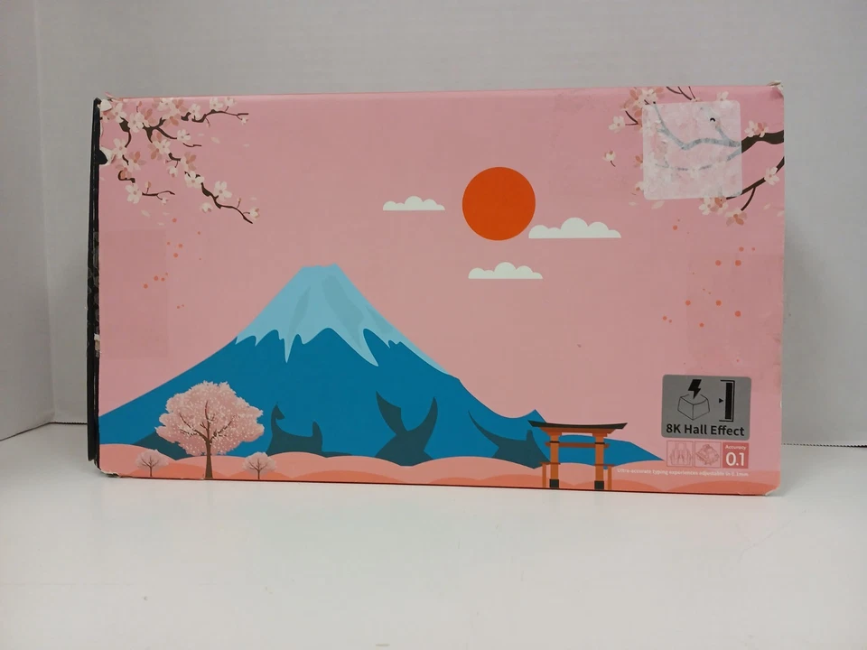 AKKO MOD007B HE PC Tokyo Edition Wireless Compact Mechanical Keyboard #4 - Image 2 of 4