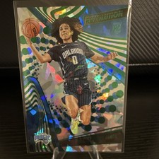 Panini Revolution Anthony Black Rookies Chinese New Year #105 /88 Magic RC