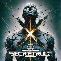 Audio Cd - Secret Rule - X - Rockshots Records -D- Neu