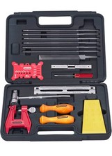 Oregon Chainsaw Sharpening Kit with Case, Files, Depth Gauge  Accessories