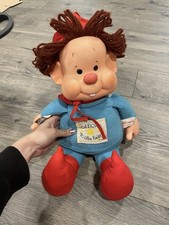 Vintage Official Tooth Fairy Doll 1983 Anne S Leaf Made In Taiwan Fun World