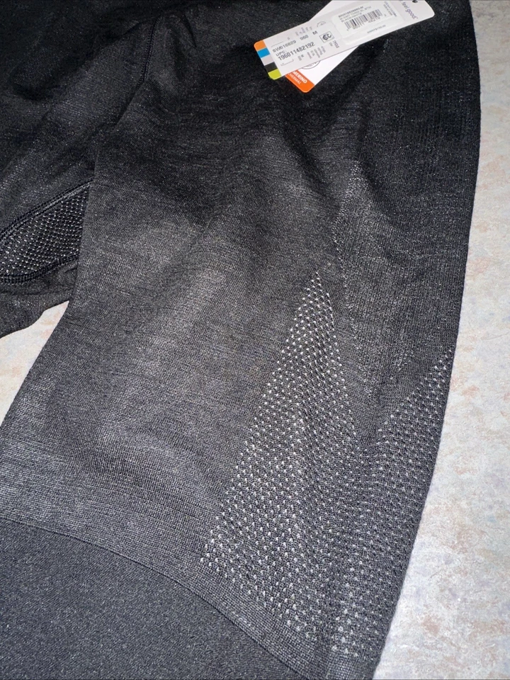NWT Smartwool Men's Intraknit Thermal Merino Base Layer Bottom SZ M $130 SALE - image 3 of 4