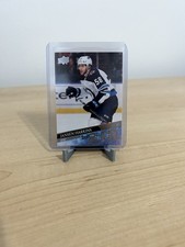 Jansen Harkins - 2020-21 Upper Deck Young Guns Series 1 #229 - Winnipeg Jets