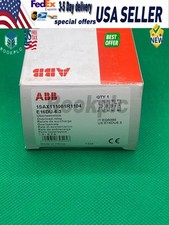 NEW ABB E16DU-6.3 OVERLOAD RELAY