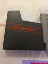 Tetris Nintendo NES Game 1989 With Sleeve And Manual Tested