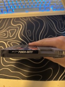 Mike Tyson's Punch-Out!! (NES, 1987)