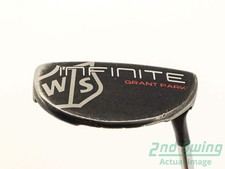 Wilson Staff Infinite Grant Park Putter Steel Right 34.5in