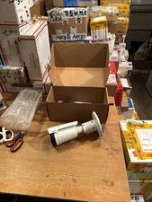 Axis P1447-LE 5MP Outdoor Bullet Security Camera Tested & Working