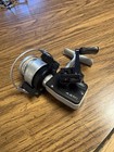 MITCHELL 4410 SQUARE BODY ULTRALIGHT  WITH BRAID MADE IN FRANCE  WITH PARTS REEL — photo 7