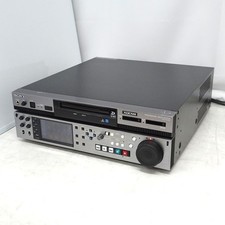 Sony XDS-PD1000 XDCAM Media Station SxS Memory Slots Tested Working item