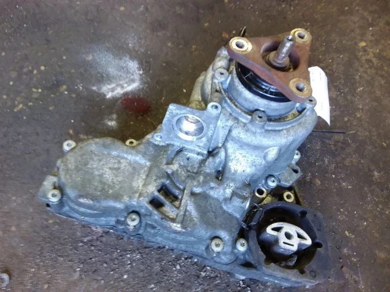 Estojo de transferência AWD Thru 02/12 compatível com 12 BMW 528i 314132 - Imagem 3 de 4