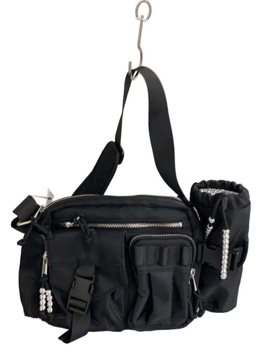 AMERI Shoulder Bag -- Black - image 1