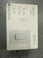 Eufy smart switch white T1211 Bulk pack of 6