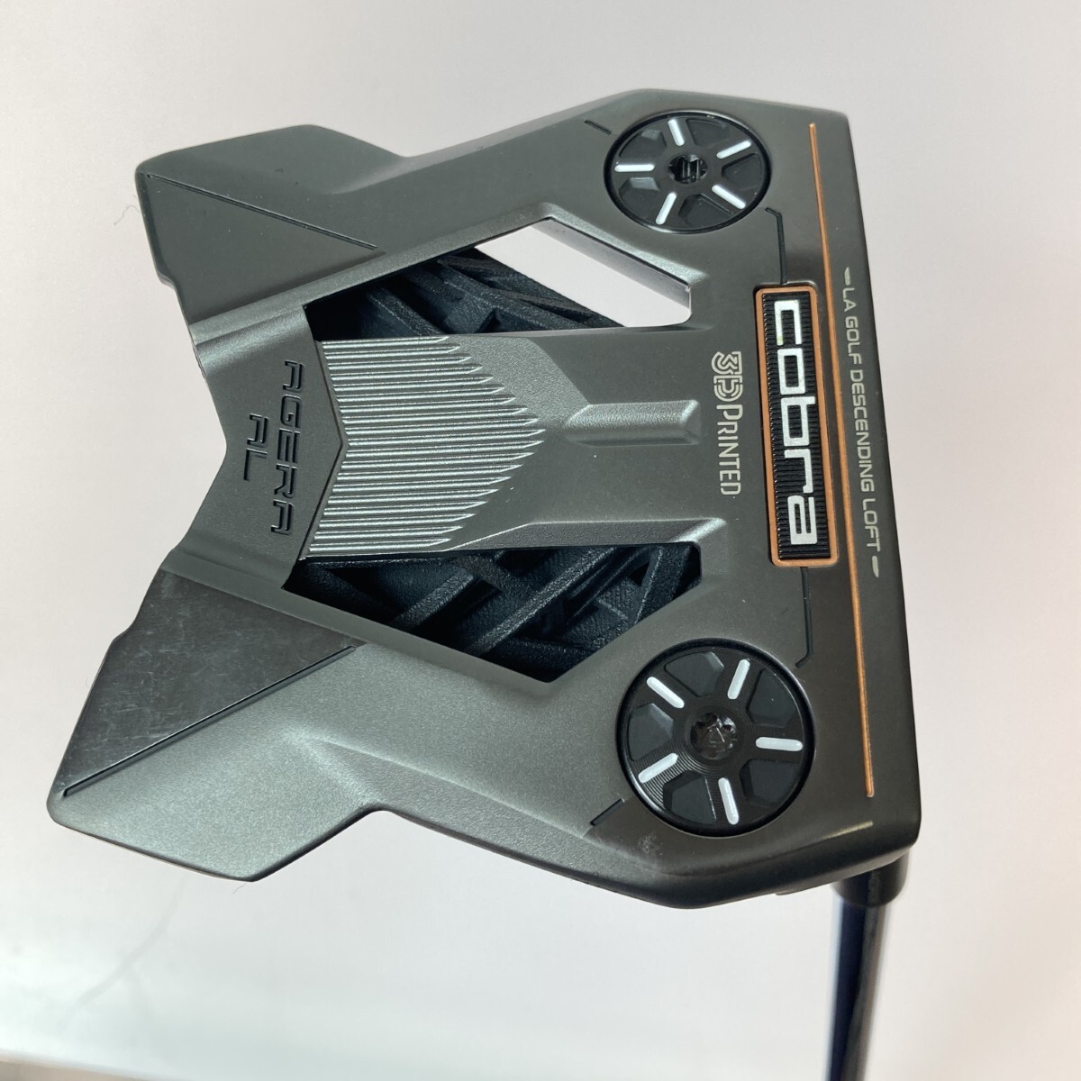 Cobra Golf 3D Printed Agera Putter 41 Inch With Cover | eBay