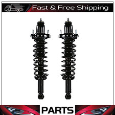 Conjunto de montaje de puntal trasero Monroe repuesto 4x4 2x2 para Jeep Compass 2007-2010