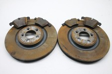 JAGUAR F-TYPE Cabrio X152 Blueprint ADJ134302 Front Brake Disc Kit 28507434