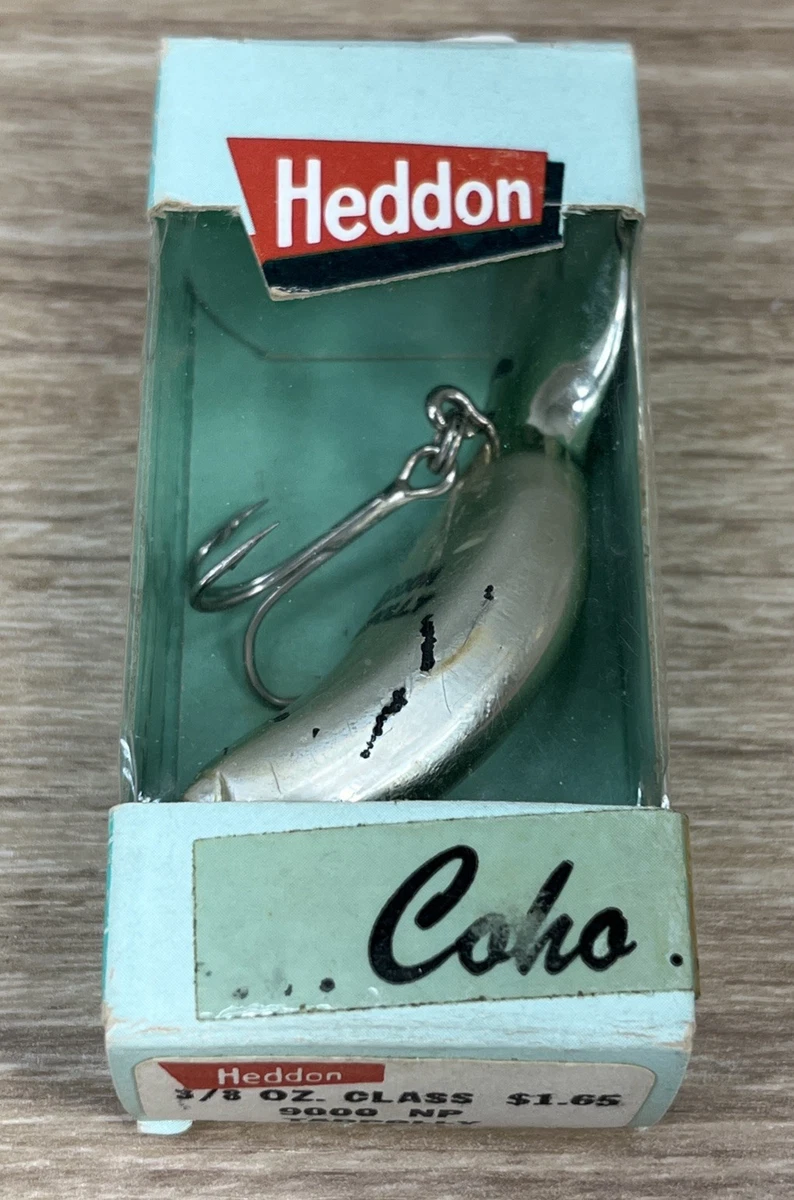 Lot de leurres de pêche compacts 5 pièces avec boîte conçus pour attirer les