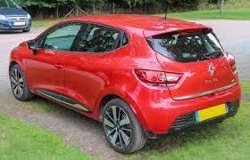 Renault Clio Rückleuchte rechts Fahrerseite innen Lampe 265507526R Mk4 2013-20M - Bild 9 von 9