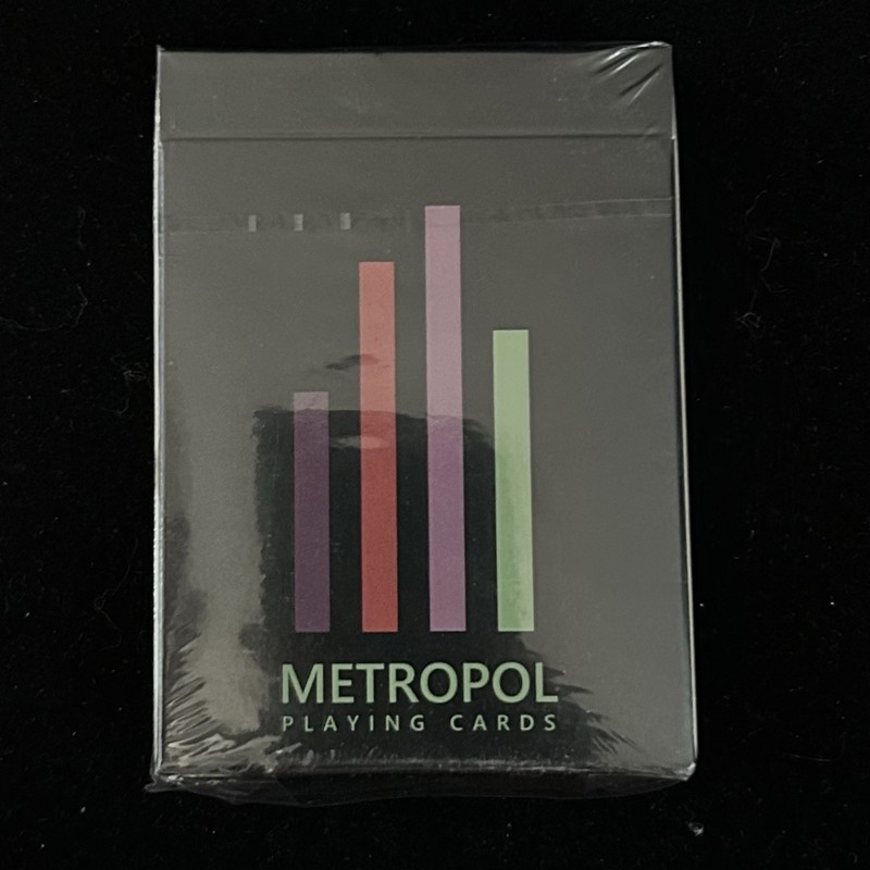 Metropol NOX 2017 Edition Mike Lambert - Unopened