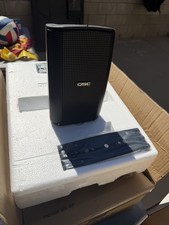 QSC AD-S32T-BK Speaker Pair - Black