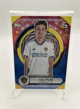 RIQUI PUIG AMERICAN DREAM parallel 2024 Topps MLS Superstars LA Galaxy #2