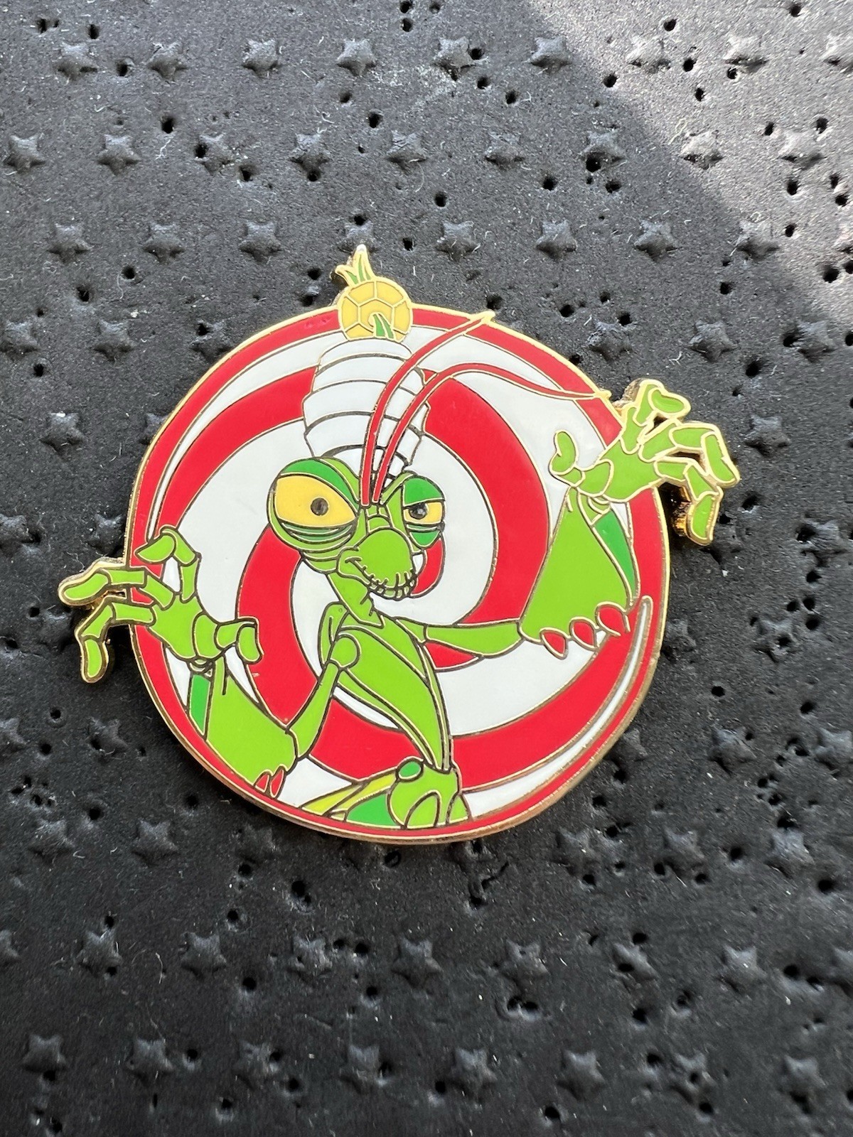 Disney Pin - LE 1000 Mickey's Circus A BUG'S LIFE - Mantis