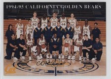 1994-95 California Golden Bears 1994-95 California Golden Bears 0q3