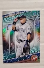 2025 Topps Pristine - Perseverance Ichiro Suzuki #P-13