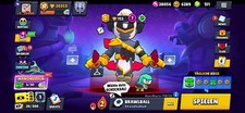 Brawl Stars Account