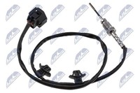 NTY Sensor, Abgastemperatur EGT-NS-014 Passend FüR Nissan