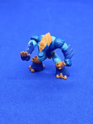 Cavarex Gormiti Peuple de la Mer Giochi Preziosi 2008 Figurine 5 cm - Photo 1/3