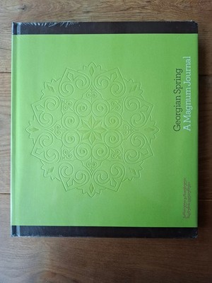 Georgian Spring: A Magnum Journal, Magnum Photos - Sammlerstück (eingeschweißt) 