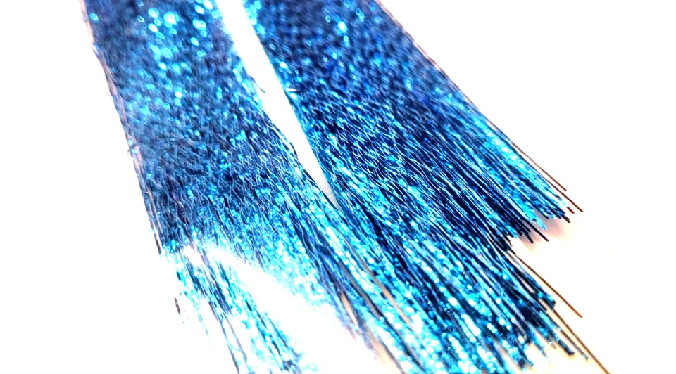 FLASH DE CRISTAL - DANVILLE - 5 COLORES - Materiales para atar moscas - Mylar intermitente - NUEVO Foto 2 de 4