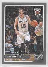 2015-16 Panini Complete Silver Matt Bonner #142 0q0