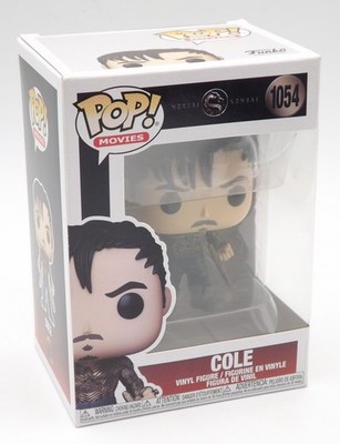 Funko Pop! 1054: Mortal Kombat - Cole - NEU