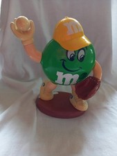 M&M Spender "Baseball-Spieler" Grün