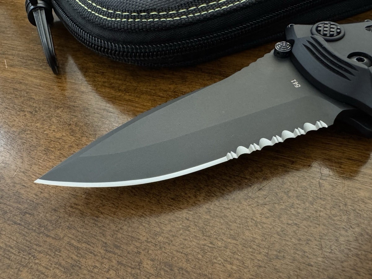 M.O.D. Masters Of Defense Dieter CQD Mark I Manual Knife Limited