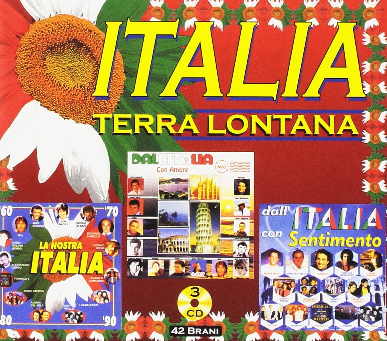 Aa.Vv. - Italy Distant Land