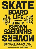 The Skateboard Life Neftalie Williams Buch Gebunden Englisch 2025