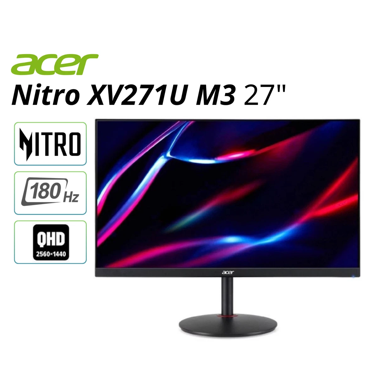Acer EB321HQU 32